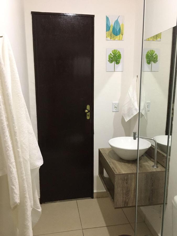 Casa de hóspedes Pe Na Terra Em Guararema