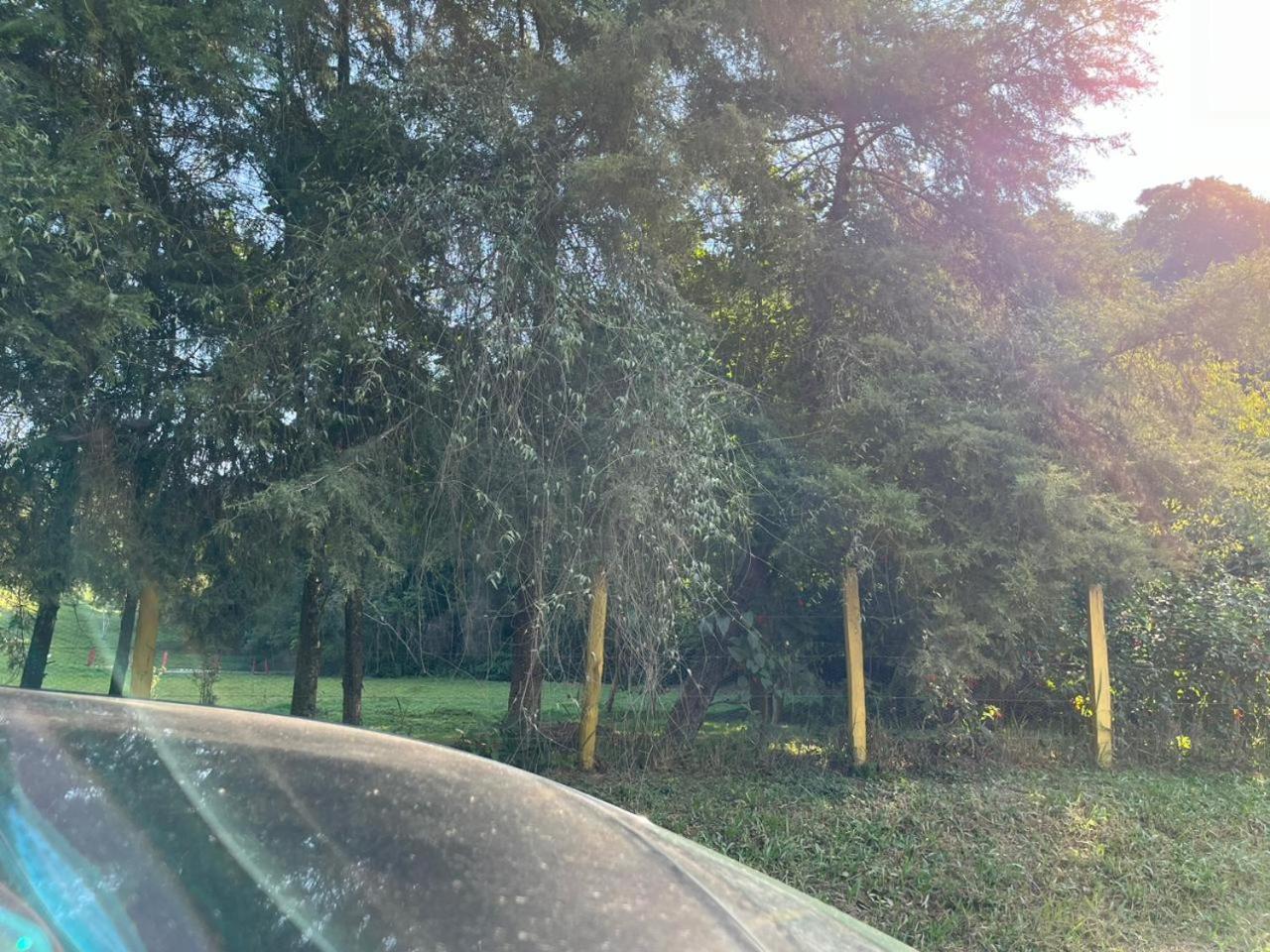 Pe Na Terra Em Casa de hóspedes Guararema