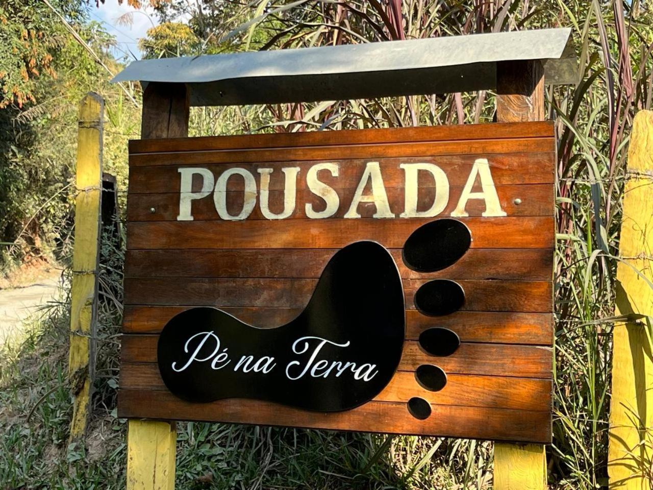 Pe Na Terra Em Casa de hóspedes *
