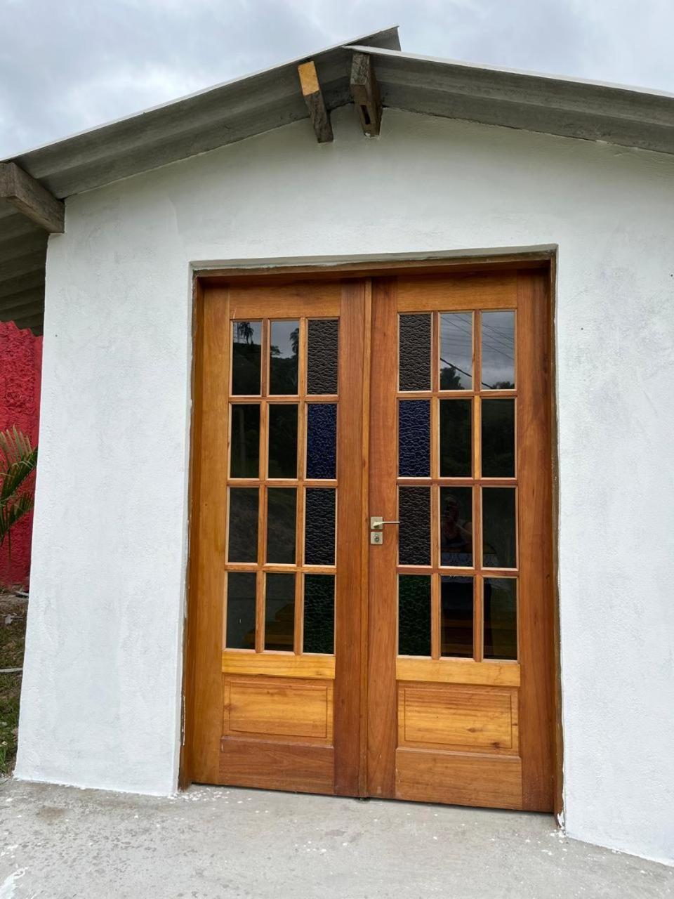 Pe Na Terra Em Casa de hóspedes